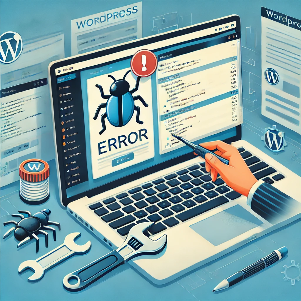 wordpress_bug_fixing